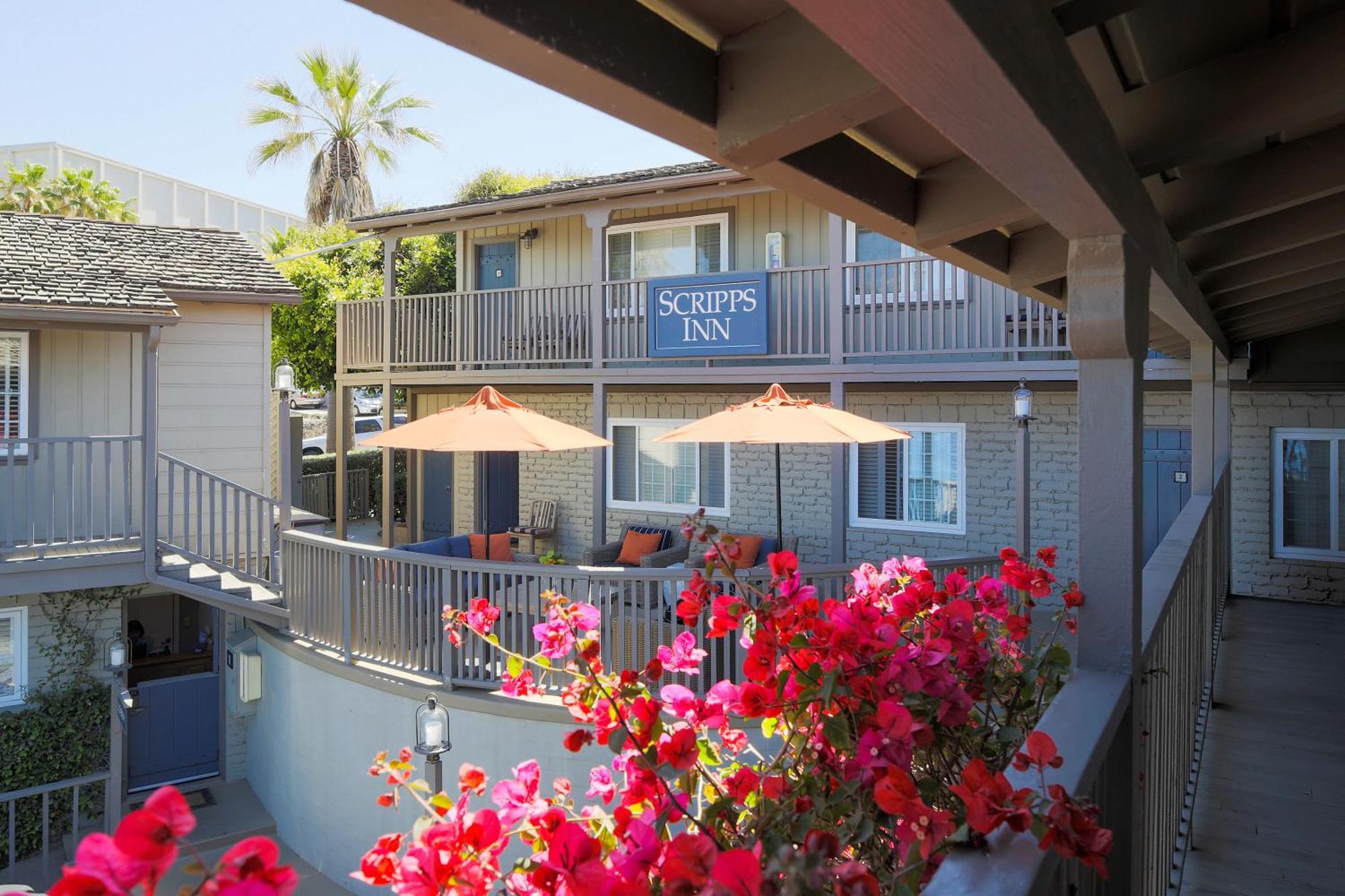 Scripps Inn San Diego Exterior photo