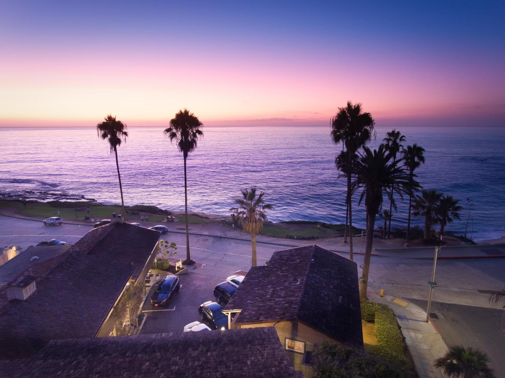 Scripps Inn San Diego Exterior photo