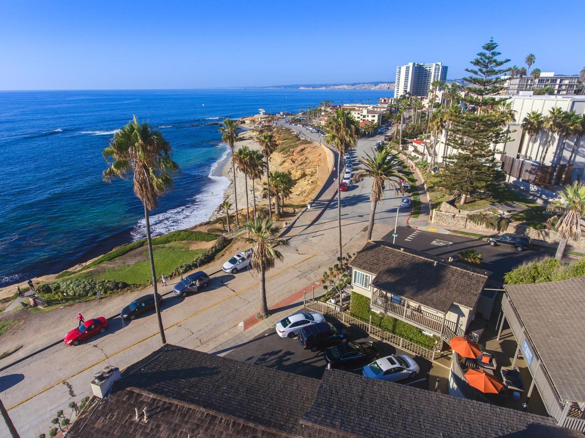 Scripps Inn San Diego Exterior photo