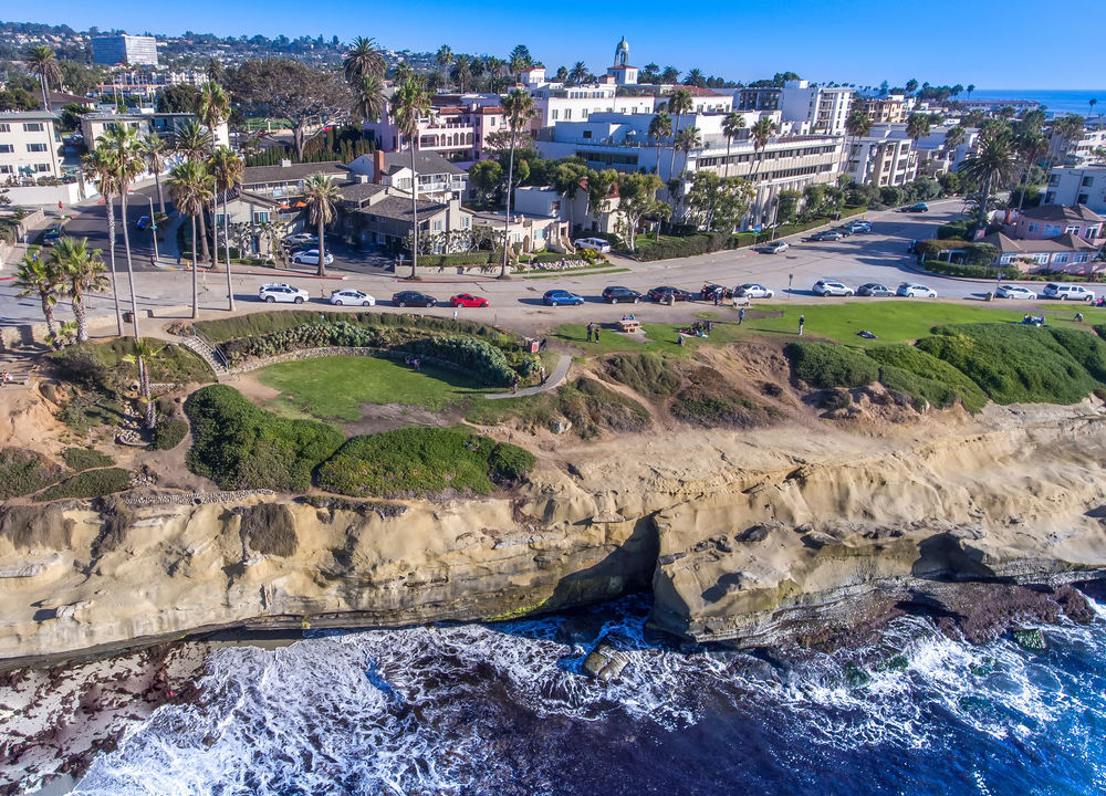 Scripps Inn San Diego Exterior photo