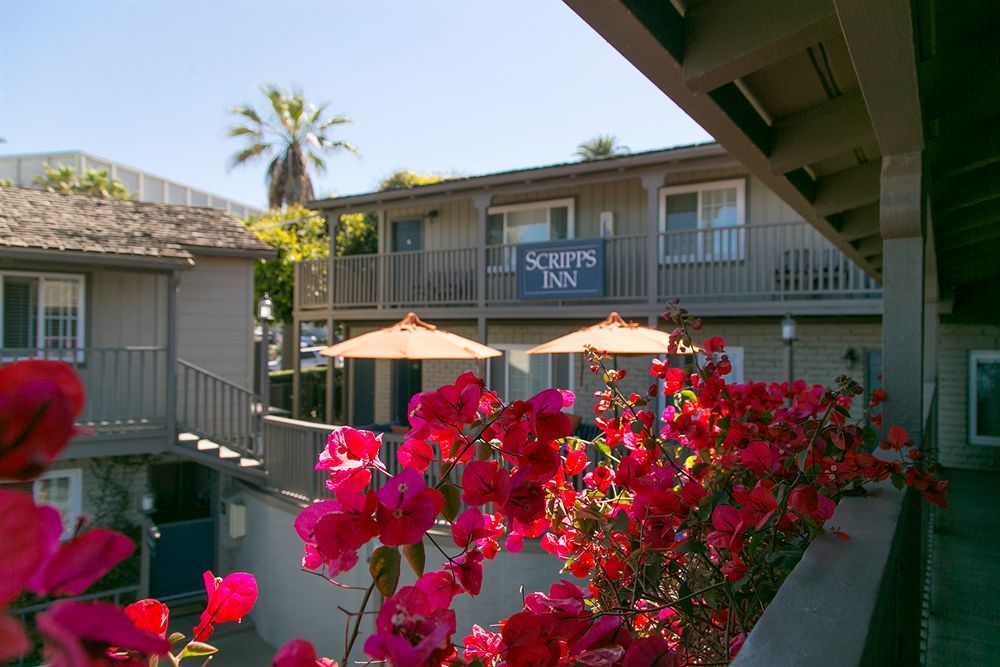 Scripps Inn San Diego Exterior photo