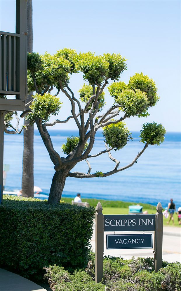 Scripps Inn San Diego Exterior photo