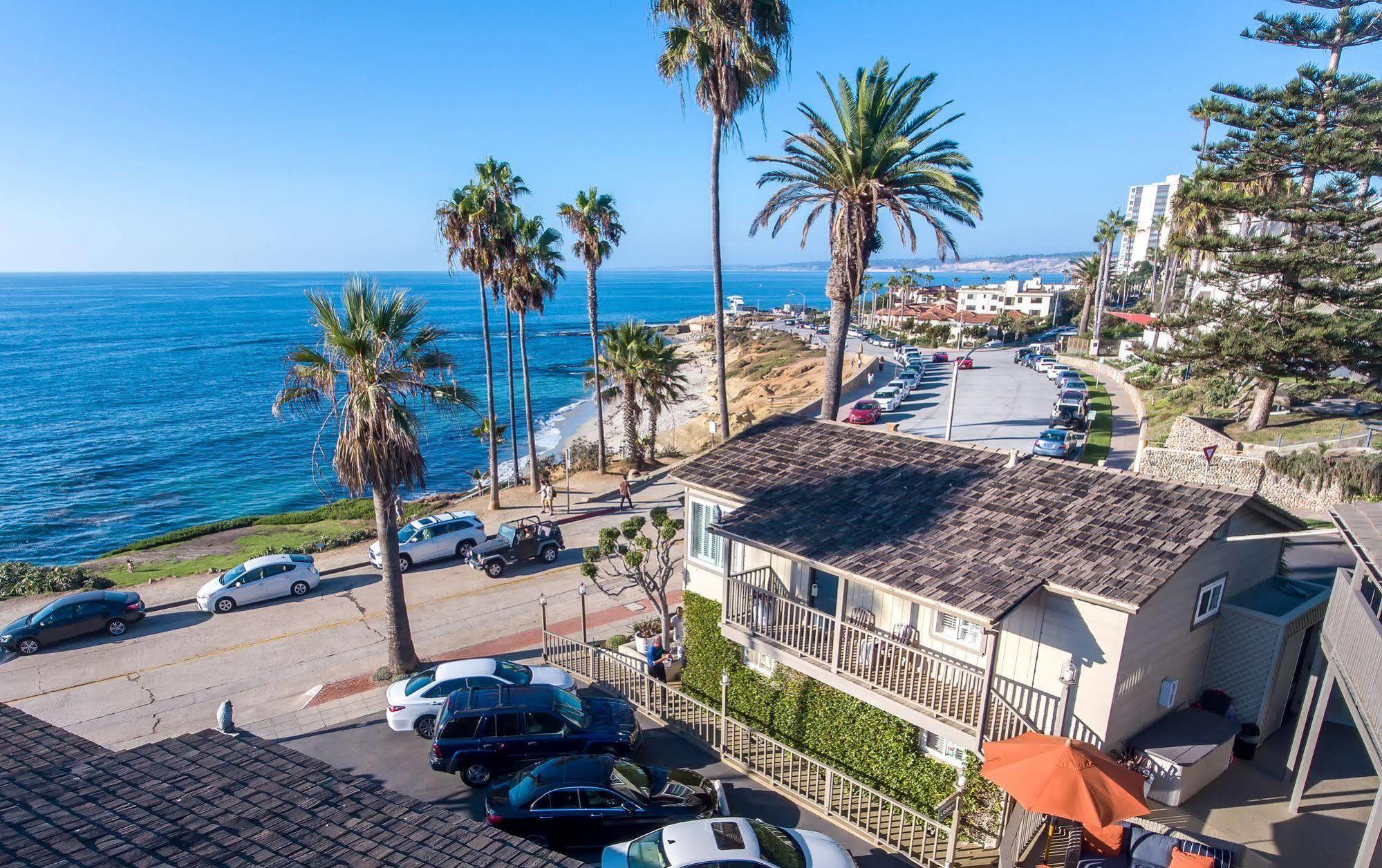 Scripps Inn San Diego Exterior photo