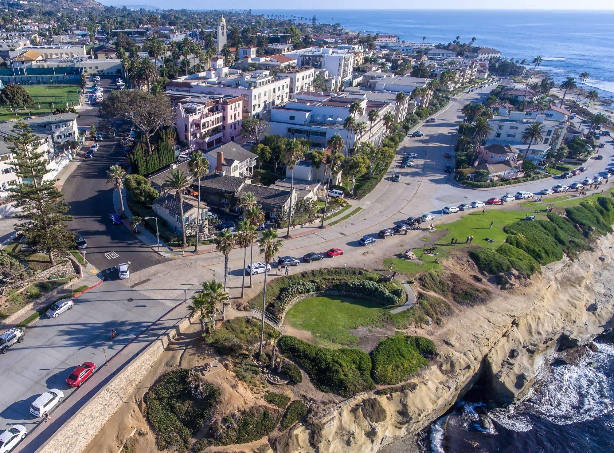 Scripps Inn San Diego Exterior photo