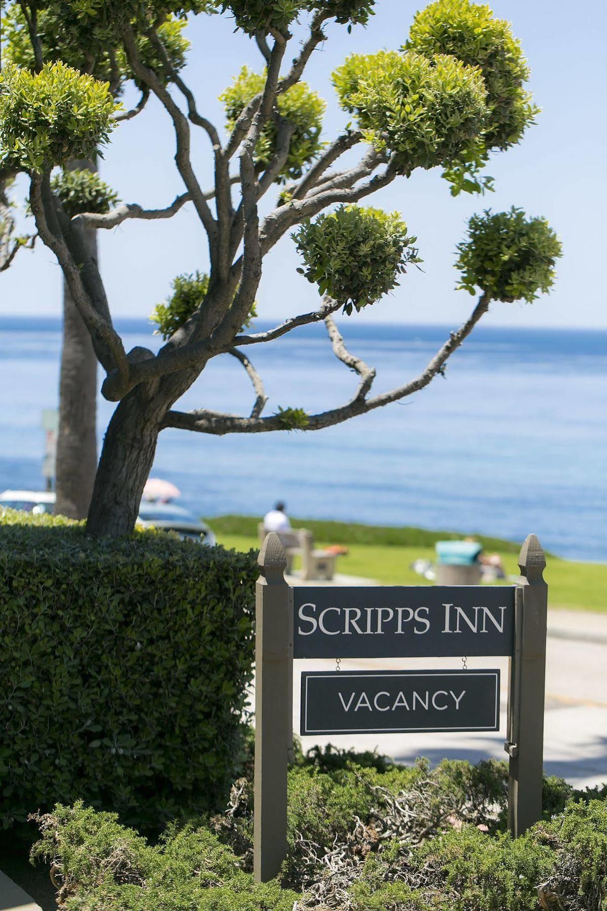 Scripps Inn San Diego Exterior photo